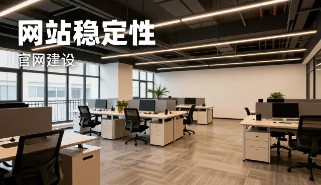 提升网站域名稳定性，确保营销效果持续在线