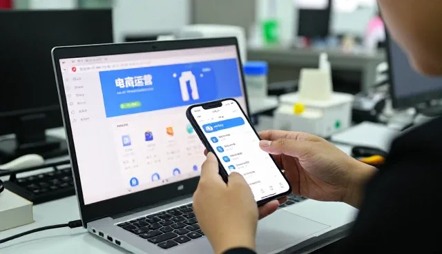 小程序商城开发提升施工现场使用效率